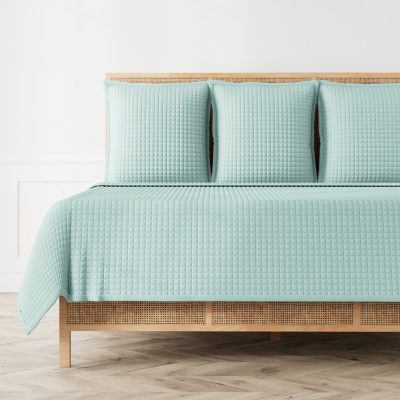 Ready-to-Bed 2.0 Quilted Coverlet