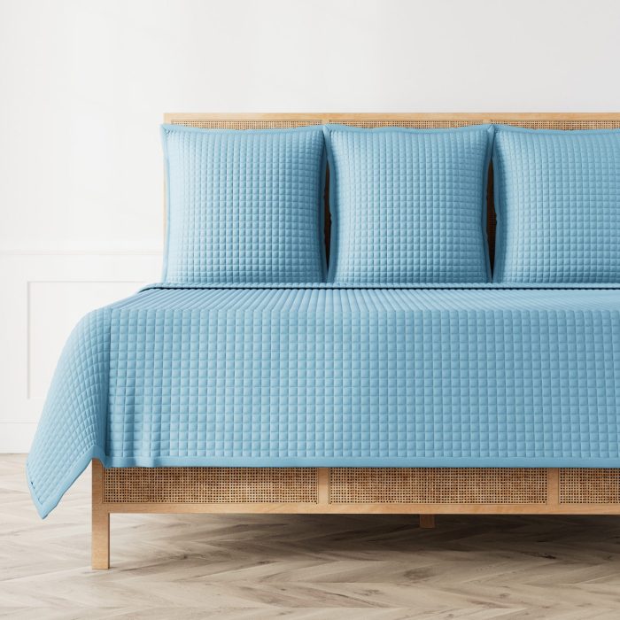 Ready-to-Bed 2.0 Quilted Coverlet - Image 2