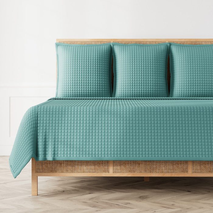 Ready-to-Bed 2.0 Quilted Coverlet - Image 5