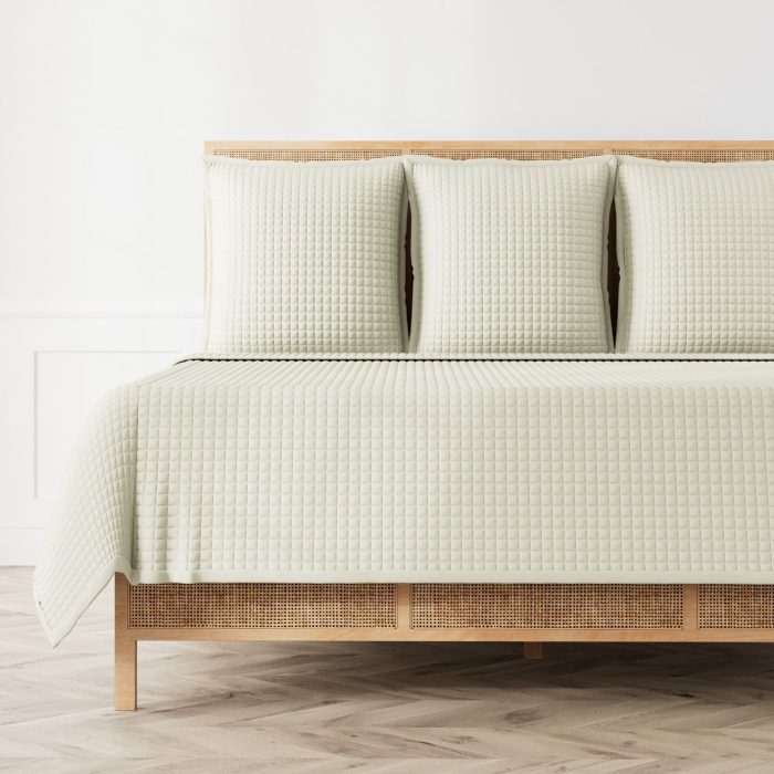 Ready-to-Bed 2.0 Quilted Coverlet - Image 3