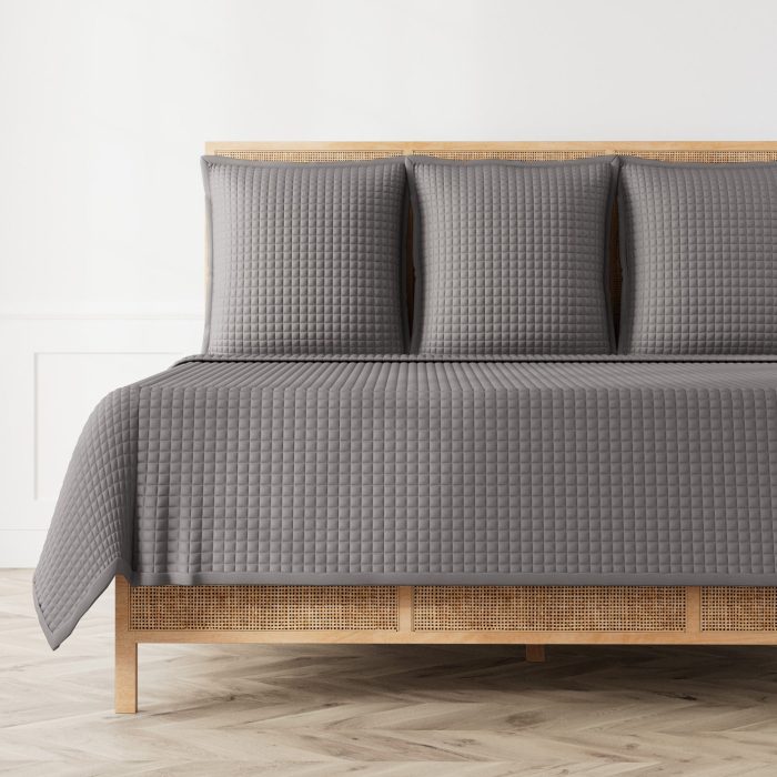 Ready-to-Bed 2.0 Quilted Coverlet - Image 6