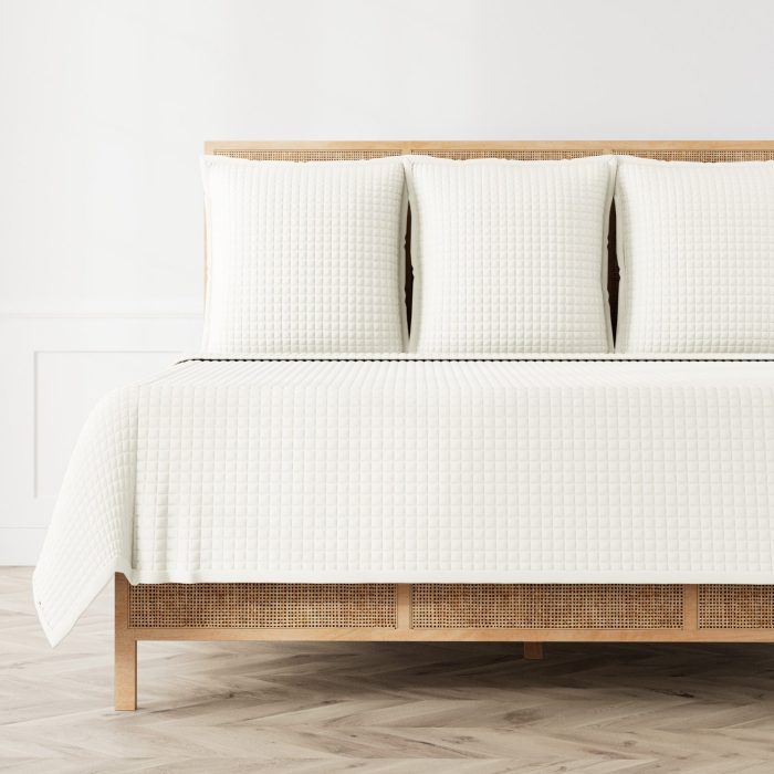 Ready-to-Bed 2.0 Quilted Coverlet - Image 7