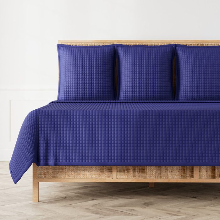 Ready-to-Bed 2.0 Quilted Coverlet - Image 8