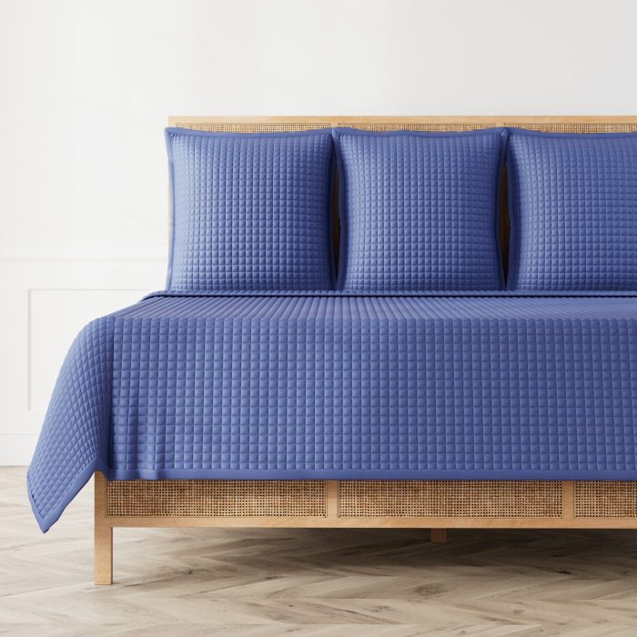 Ready-to-Bed 2.0 Quilted Coverlet - Image 9