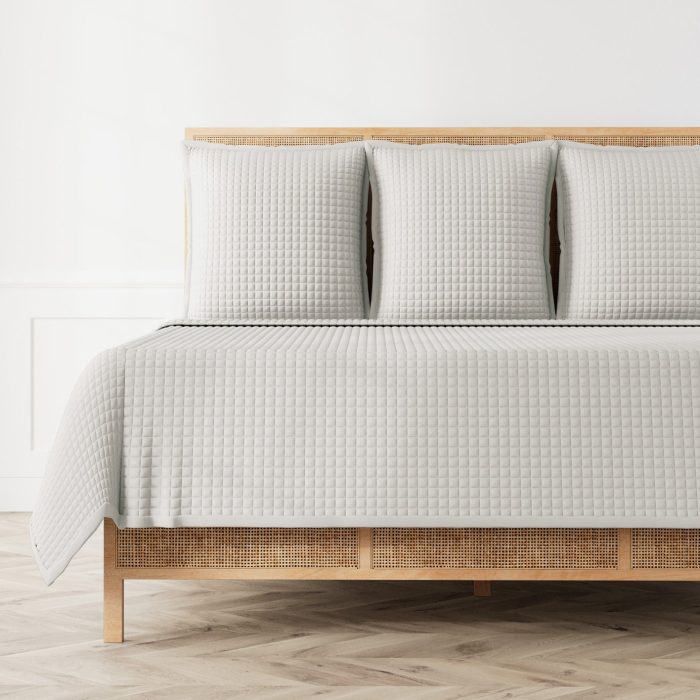 Ready-to-Bed 2.0 Quilted Coverlet - Image 11