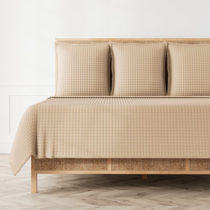Ready-to-Bed 2.0 Quilted Coverlet - Image 12