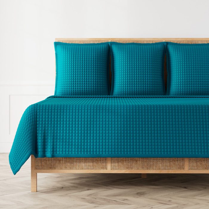 Ready-to-Bed 2.0 Quilted Coverlet - Image 4