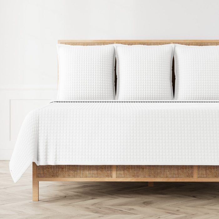 Ready-to-Bed 2.0 Quilted Coverlet - Image 13