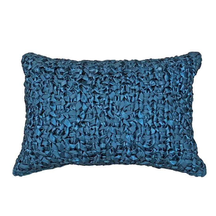 Ribbon Knit Pillow - Image 18