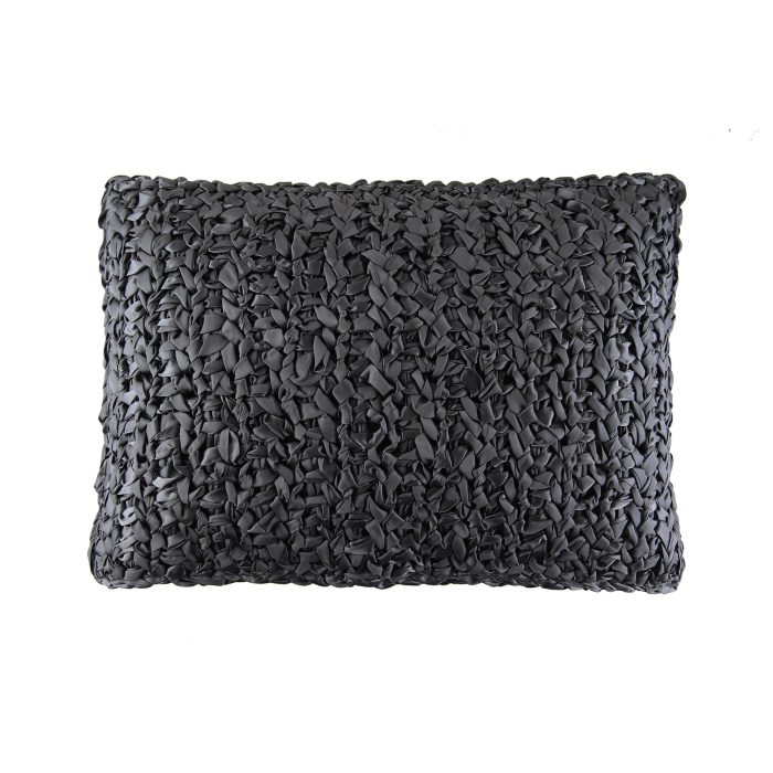 Ribbon Knit Pillow - Image 21