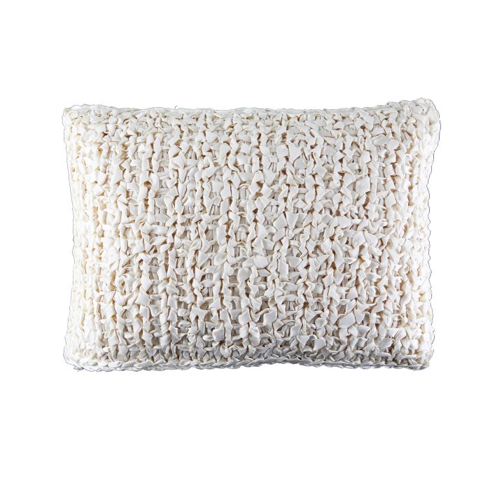 Ribbon Knit Pillow - Image 8
