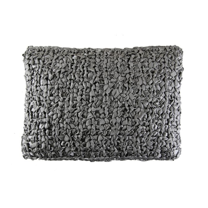 Ribbon Knit Pillow - Image 24