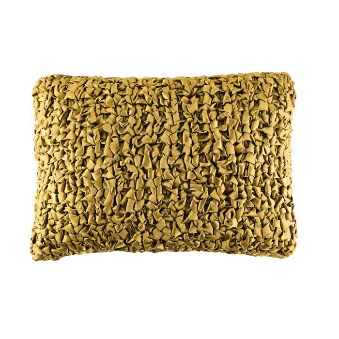 Ribbon Knit Pillow - Image 7