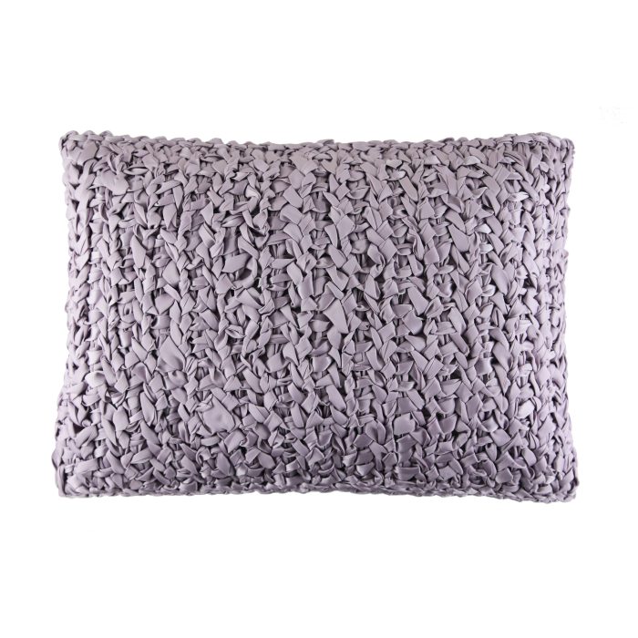 Ribbon Knit Pillow - Image 25