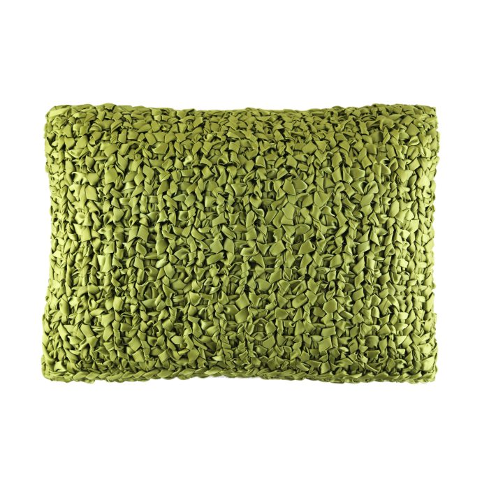 Ribbon Knit Pillow - Image 4