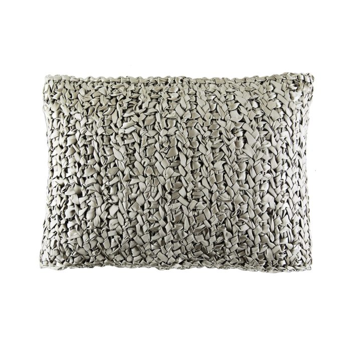 Ribbon Knit Pillow - Image 5