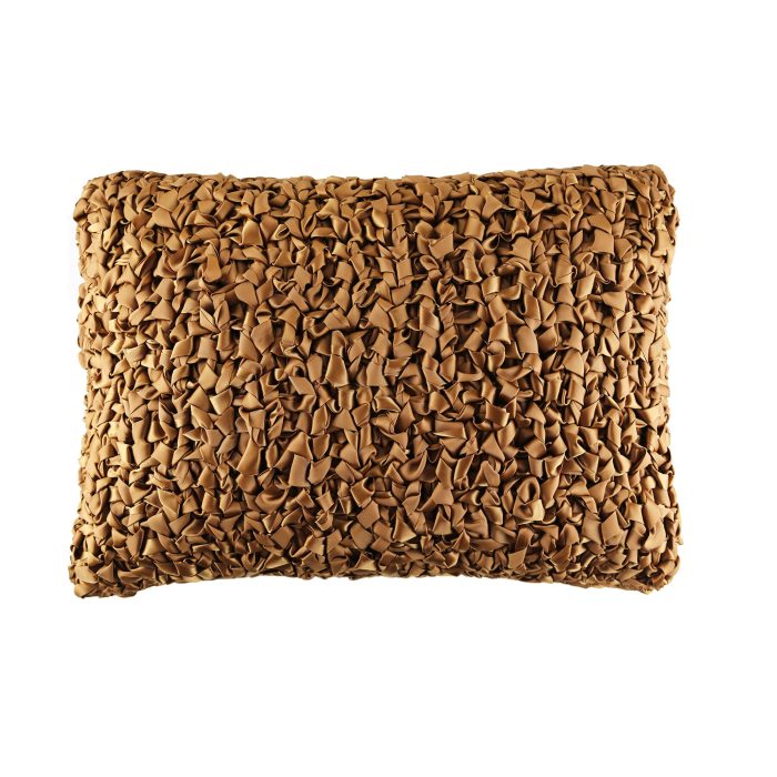 Ribbon Knit Pillow - Image 6