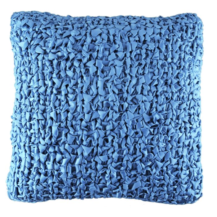 Ribbon Knit Pillow - Image 11