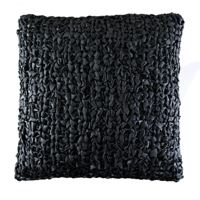 Ribbon Knit Pillow - Image 14