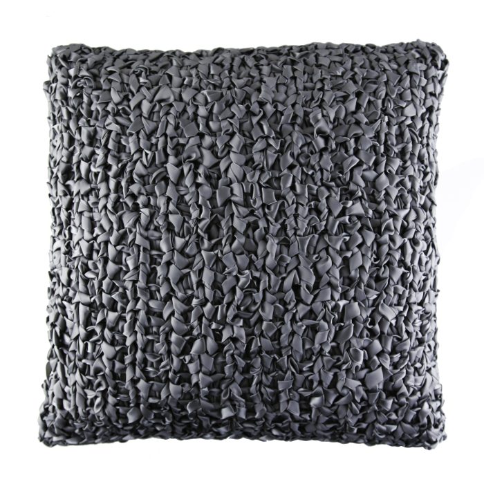 Ribbon Knit Pillow - Image 22