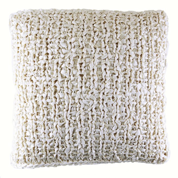 Ribbon Knit Pillow - Image 23
