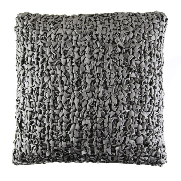 Ribbon Knit Pillow - Image 16