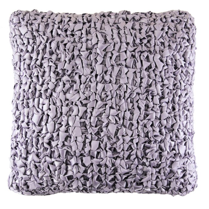 Ribbon Knit Pillow - Image 9