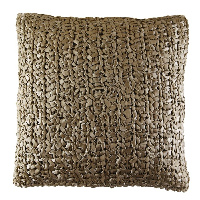 Ribbon Knit Pillow - Image 12