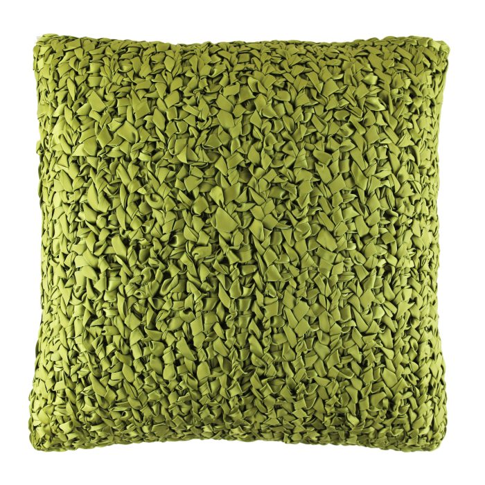 Ribbon Knit Pillow - Image 3