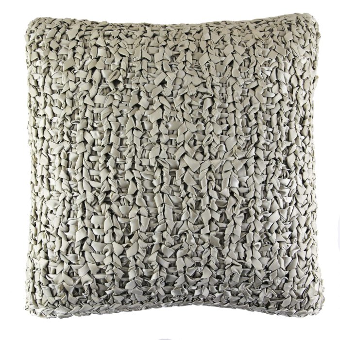 Ribbon Knit Pillow - Image 15