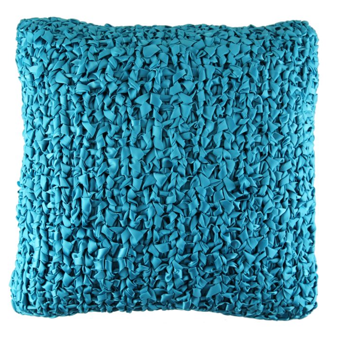 Ribbon Knit Pillow - Image 32
