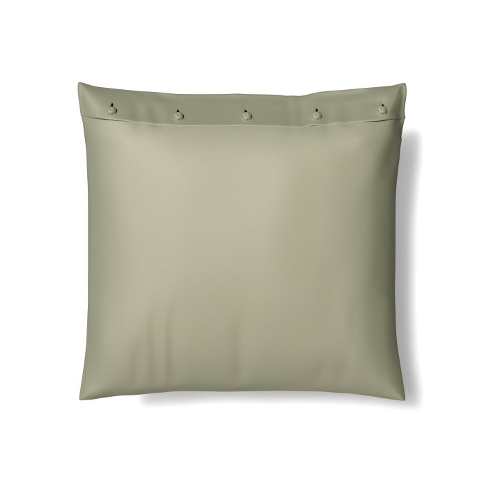 Charmeuse Sham With French Knots - Image 25