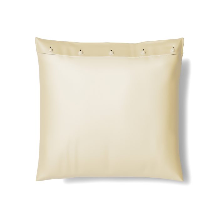 Charmeuse Sham With French Knots - Image 26