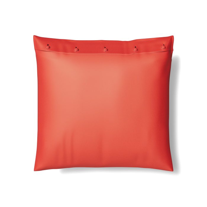 Charmeuse Sham With French Knots - Image 29