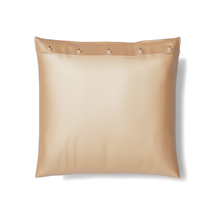 Charmeuse Sham With French Knots - Image 30