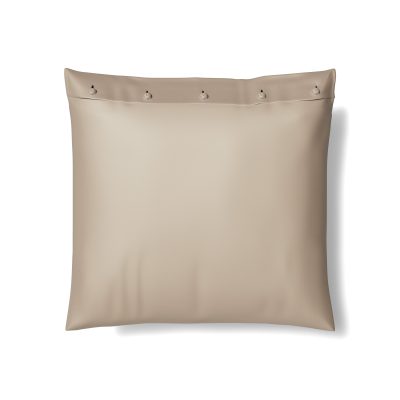 Charmeuse Sham With French Knots