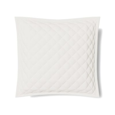 Linen Quilted Sham
