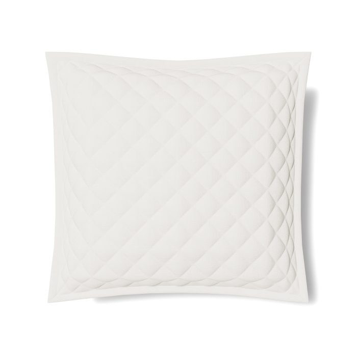 Linen Quilted Sham