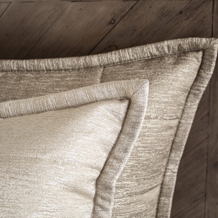 Stria Quilted Pillow - Image 5