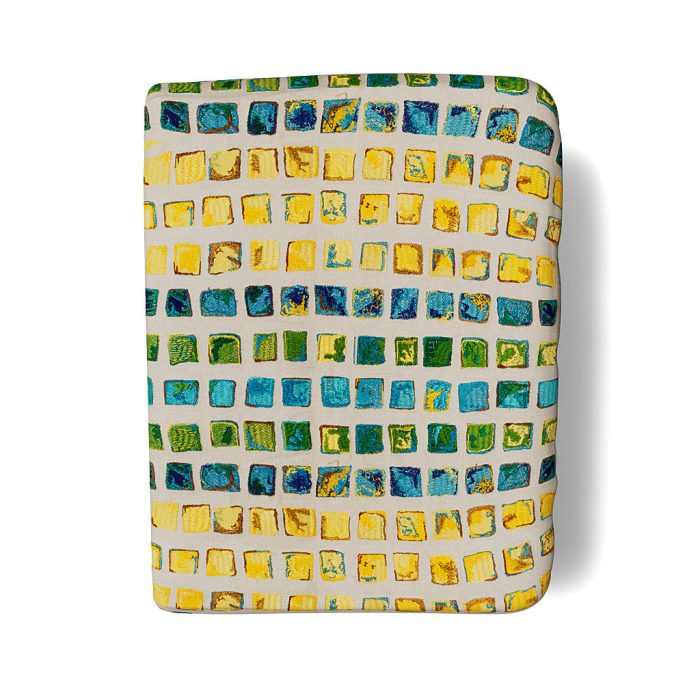Tesserae Mosaic Throw - Image 5