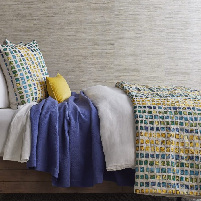 Tesserae Mosaic Throw - Image 2