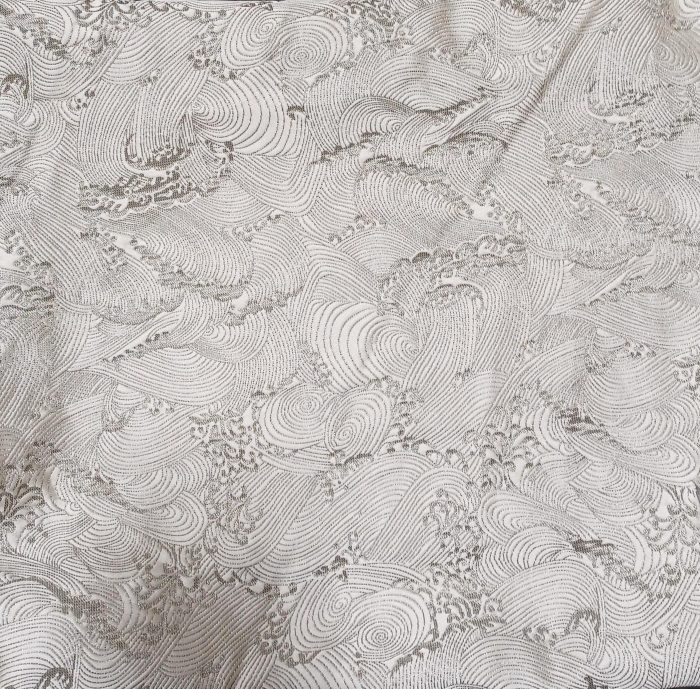 Waves Fabric