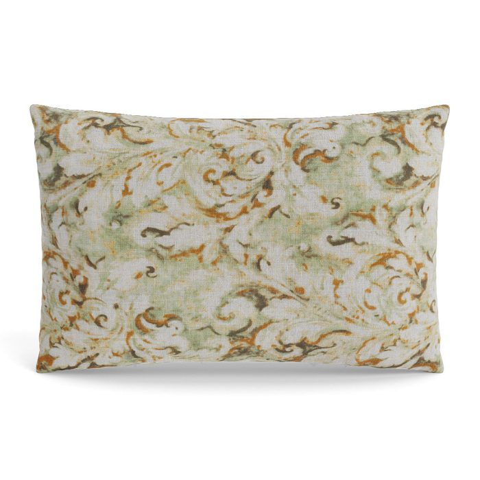 Acanthus Pillow
