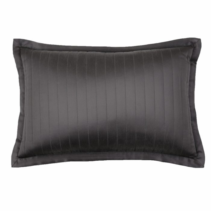 Charmeuse Channel Quilt Sham - Image 15