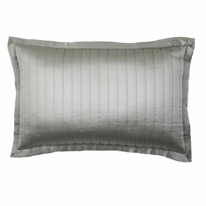 Charmeuse Channel Quilt Sham - Image 12