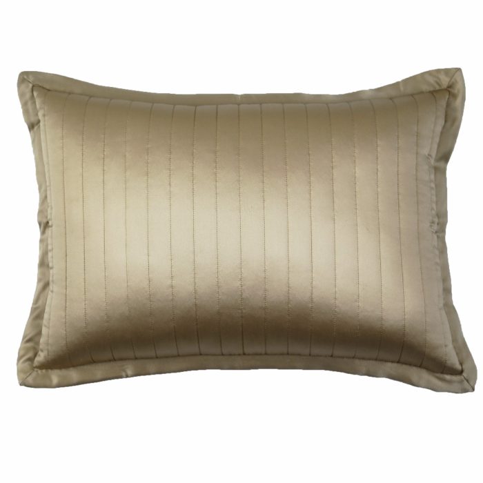 Charmeuse Channel Quilt Sham - Image 14