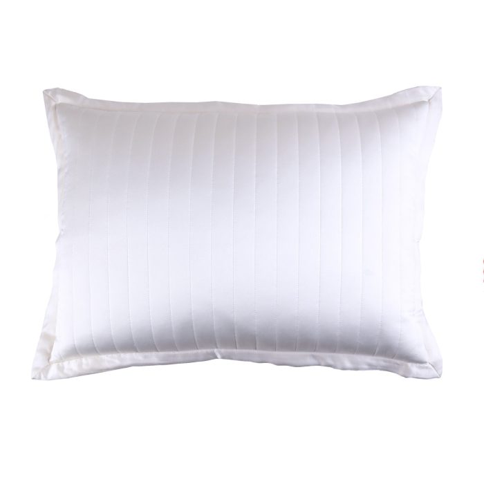 Charmeuse Channel Quilt Sham - Image 10