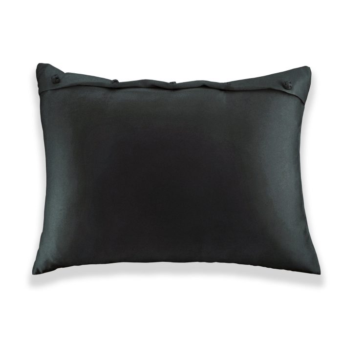 Charmeuse Sham With French Knots - Image 5