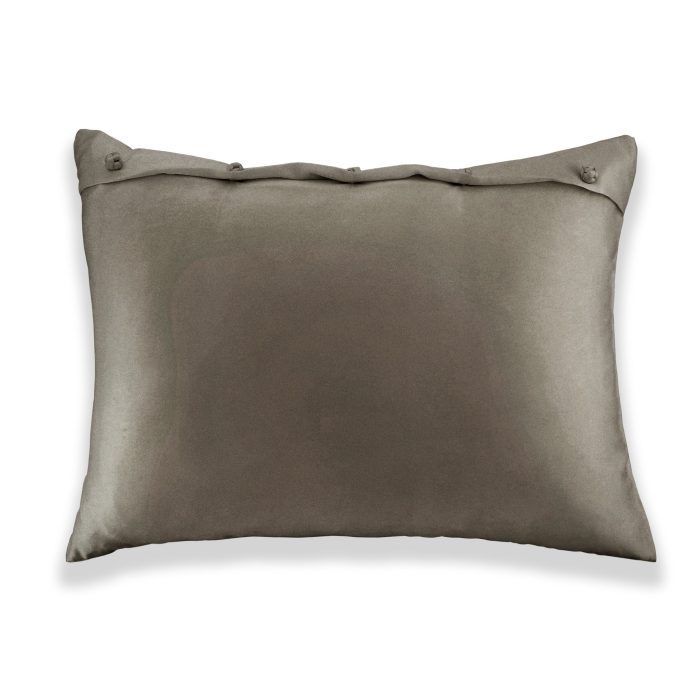 Charmeuse Sham With French Knots - Image 12