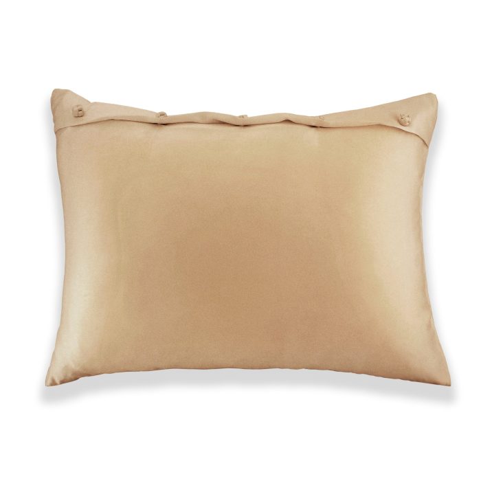 Charmeuse Sham With French Knots - Image 10